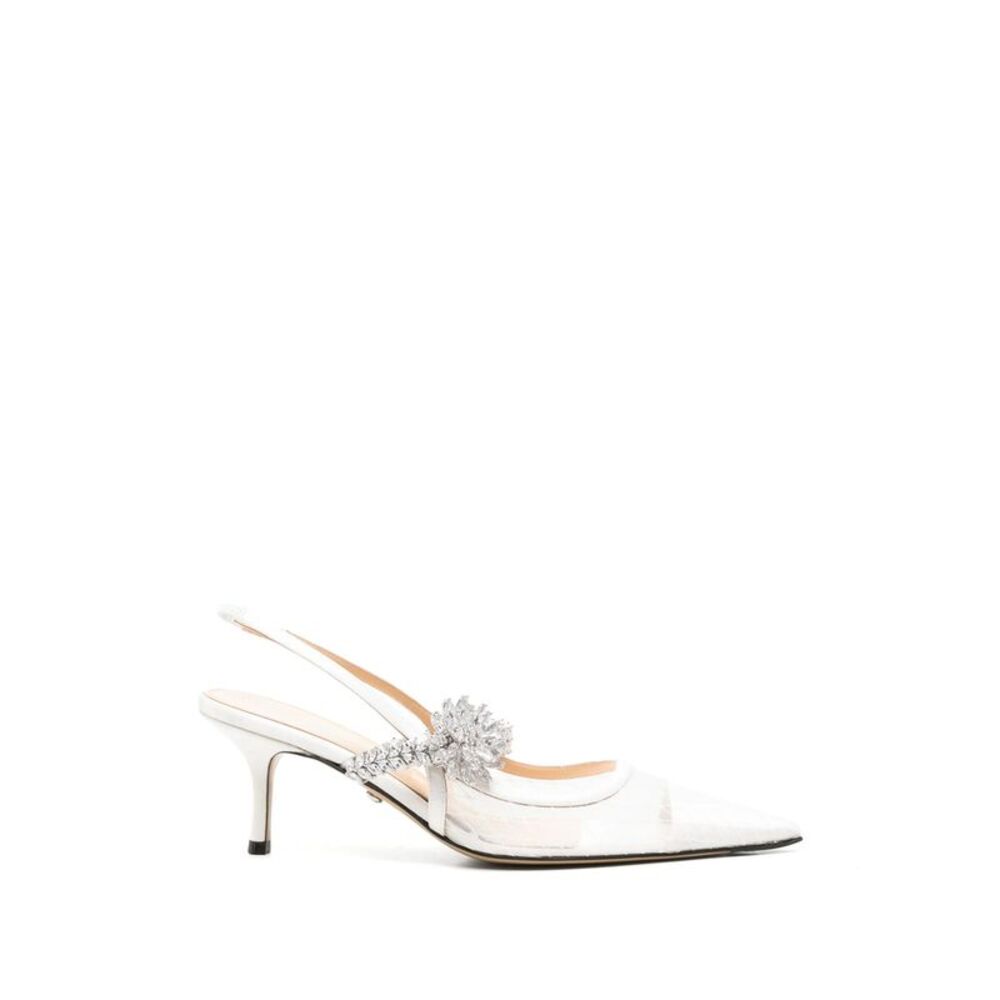 Mach & Mach White Shoes Women